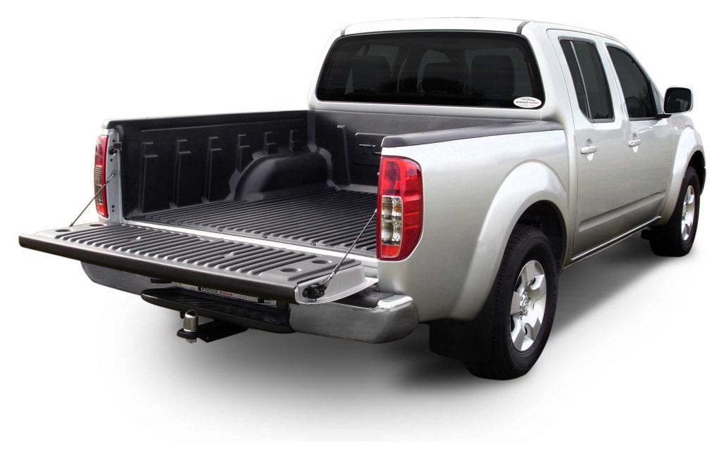 DUAL CAB TUB LINERS - Fibreglass UTE Canopies in Brisbane ...